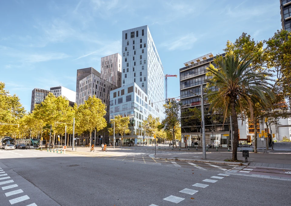 Alquiler oficinas