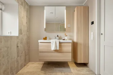 Piso 2 baños