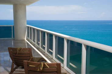 Piso vistas al mar
