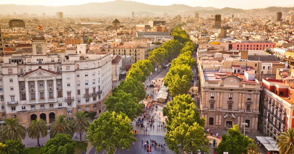 Pisos Alquiler Barcelona