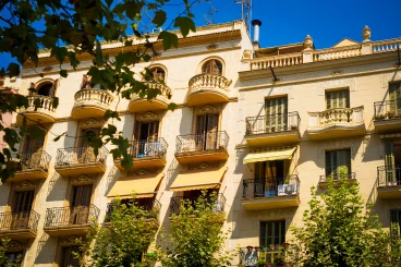 Pisos aquiler Sant Gervasi