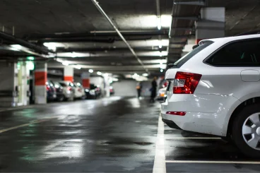 Piso con plaza de parking